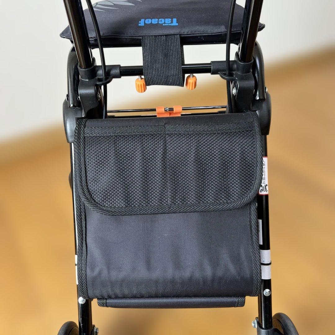 チームホッタテ　TacaoF 幸和製作所 シルバーカー CPS02