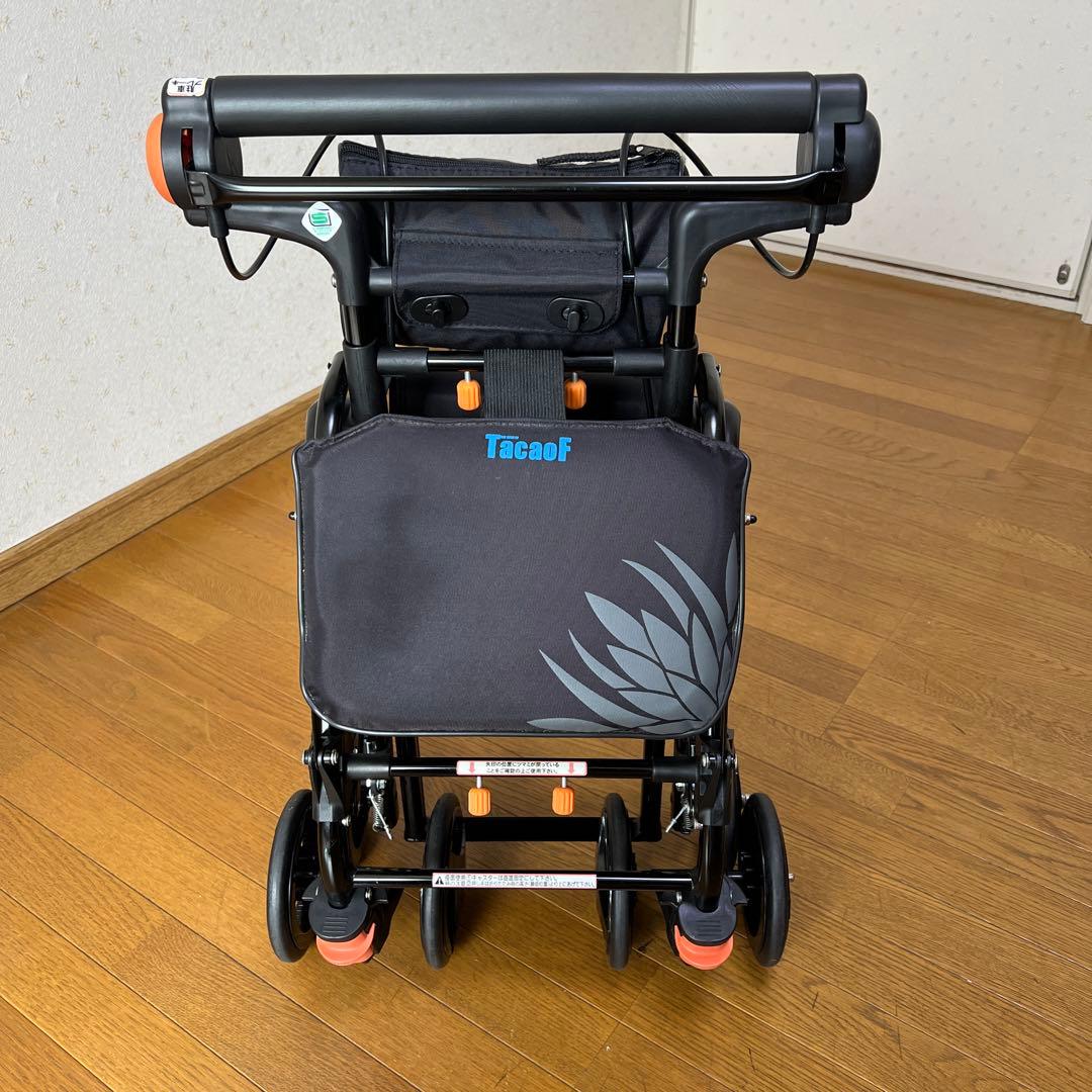 チームホッタテ　TacaoF 幸和製作所 シルバーカー CPS02