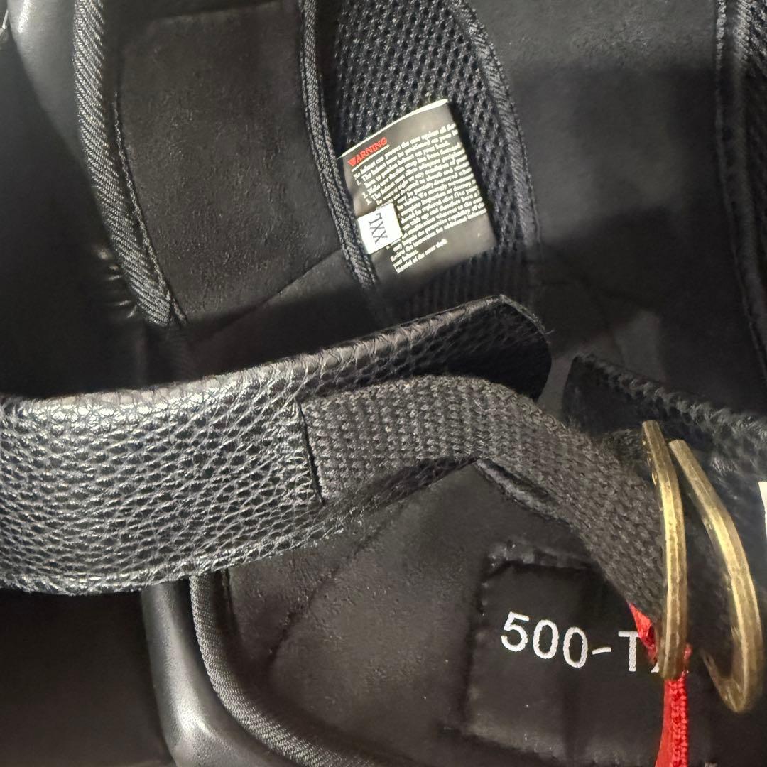 はる　500-TX ジェットヘルメット 　【装飾品】アイボリー　L