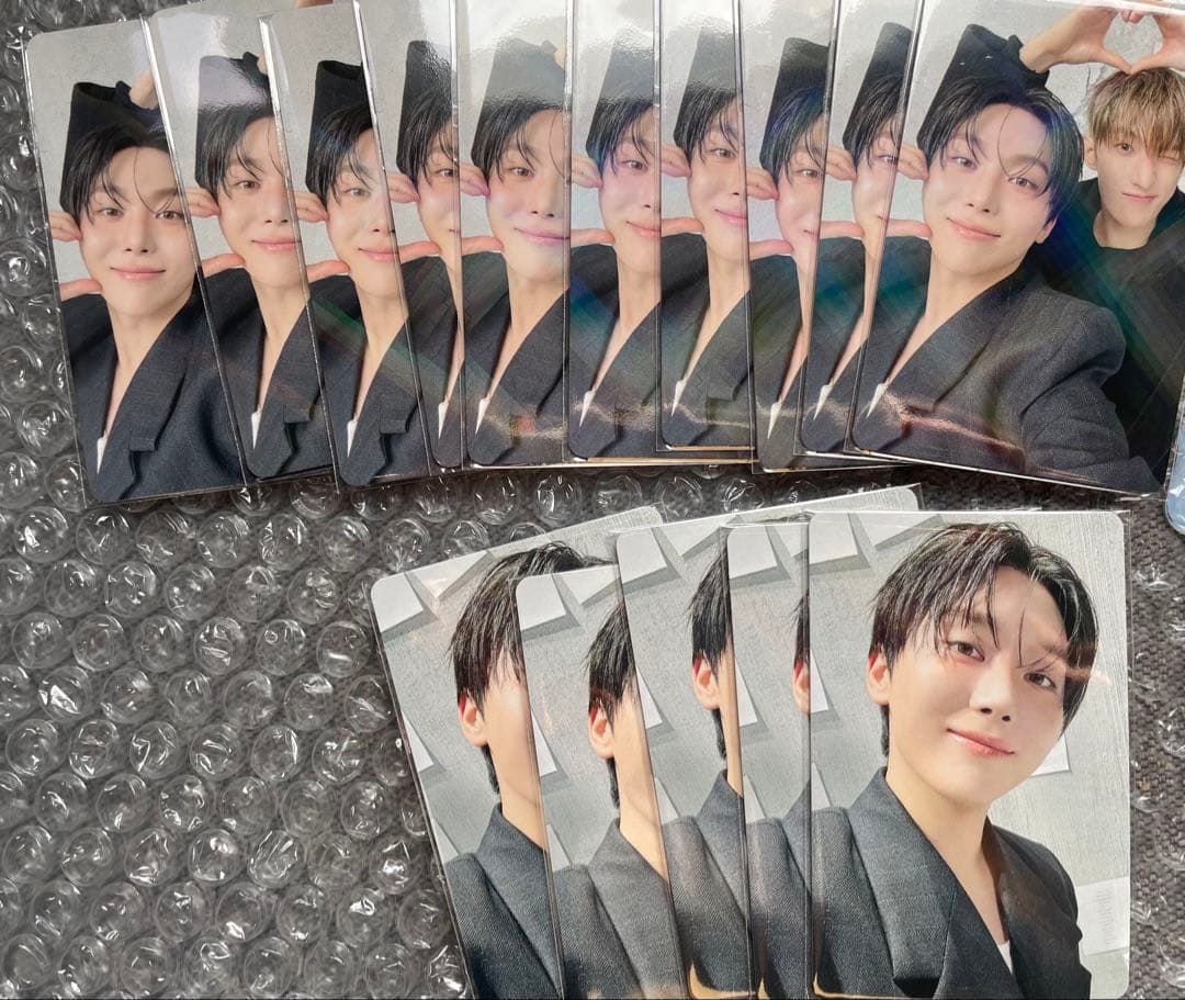 seventeen DxS Serenade アルバム　コンパクト　未開封