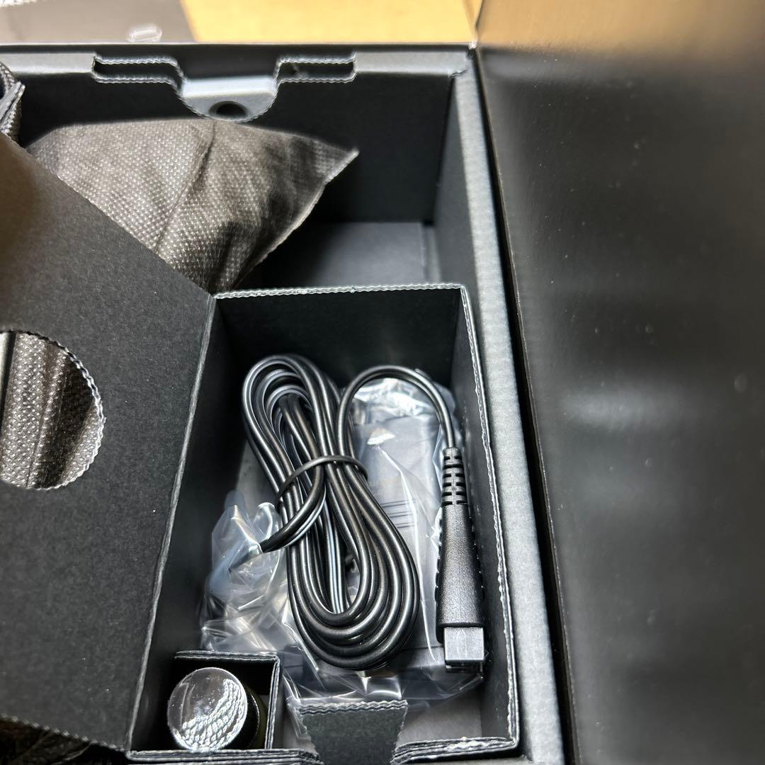 パナソニック ラムダッシュPRO メンズシェーバー 6枚刃 ES-LS5Q-K