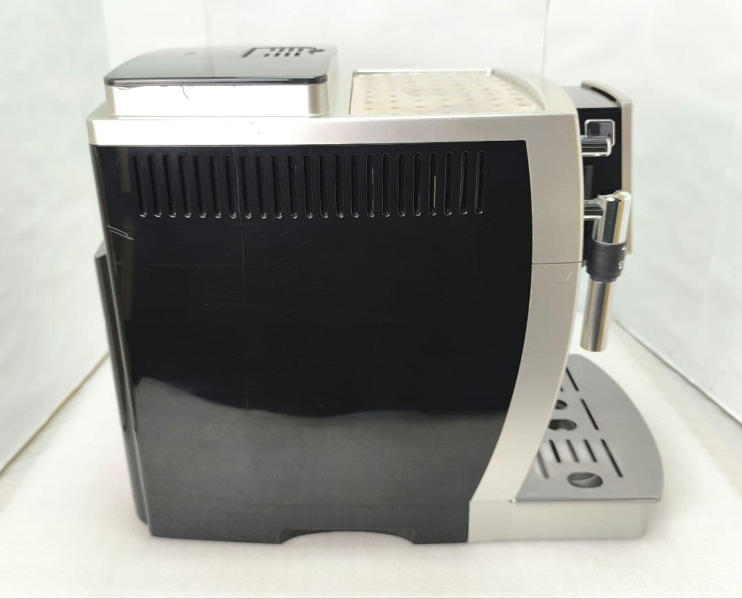 デロンギマグニフィカS コンパクト全自動コーヒーマシン　ECAM23420SB