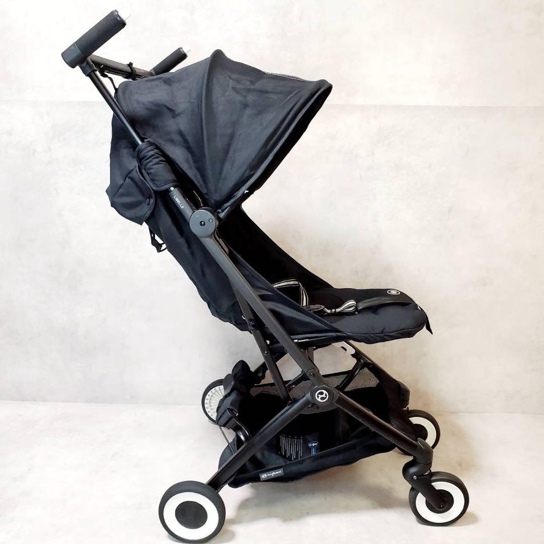 サイベックス リベル ムーンブラック cybex