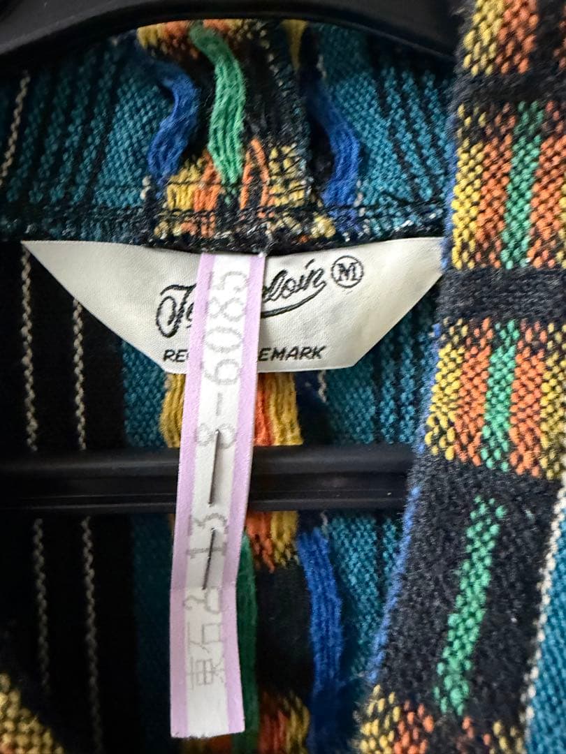 テンダーロイン　 tenderloin GMT PARKA