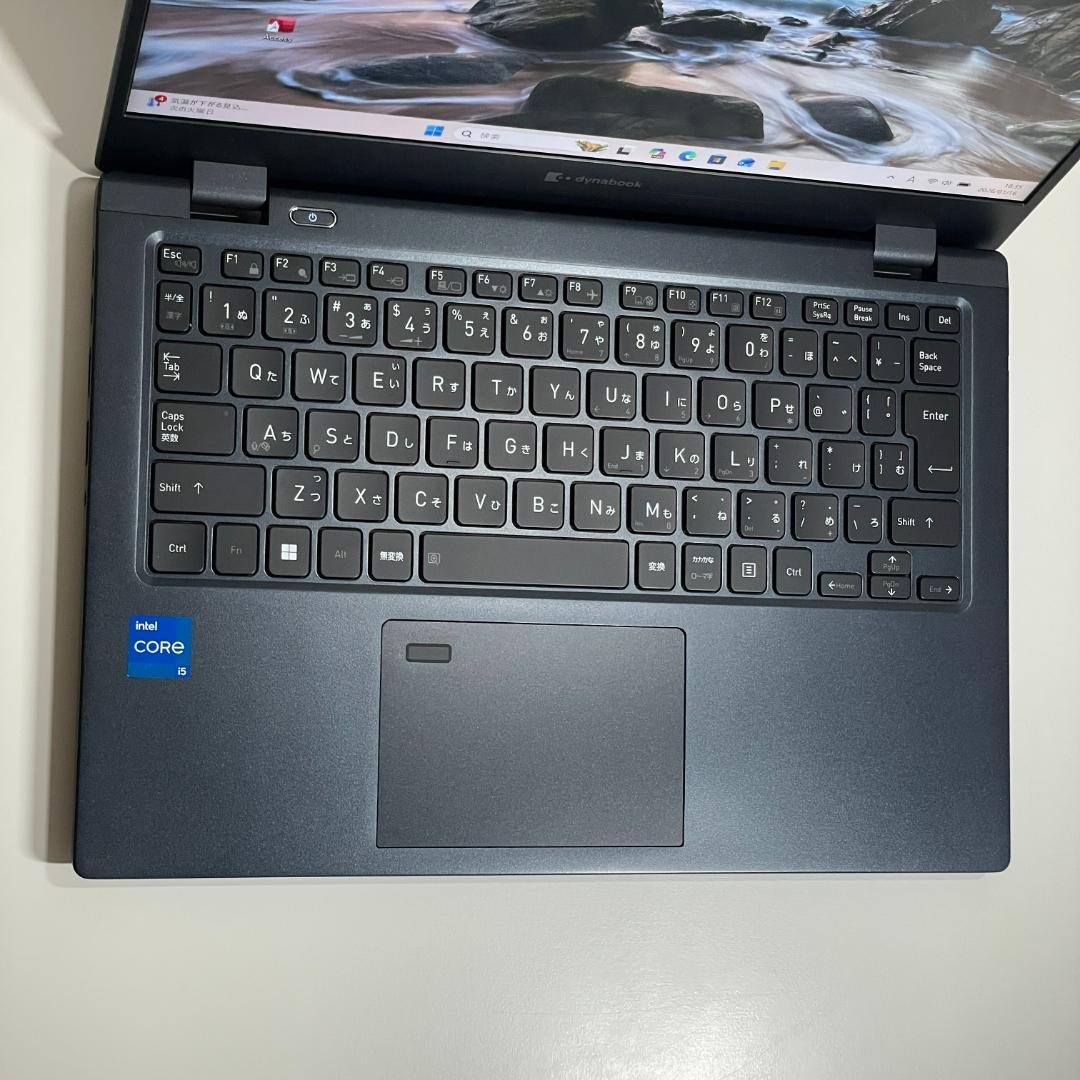 第11世代core i5 Dynabook G83/HS ノートPC 薄型軽量