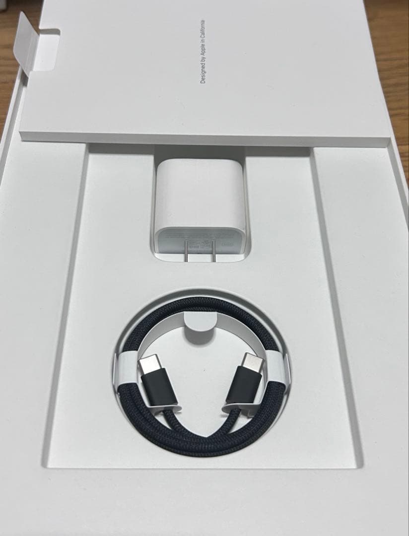 新同品！iPad Pro 11 第5世代(M4)スペースグレー 本体