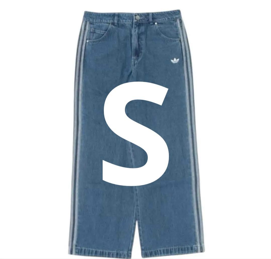 adidas W DENIM 3ST PT[Sサイズ]