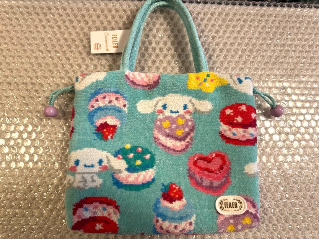 フェイラーシナモンコラボ