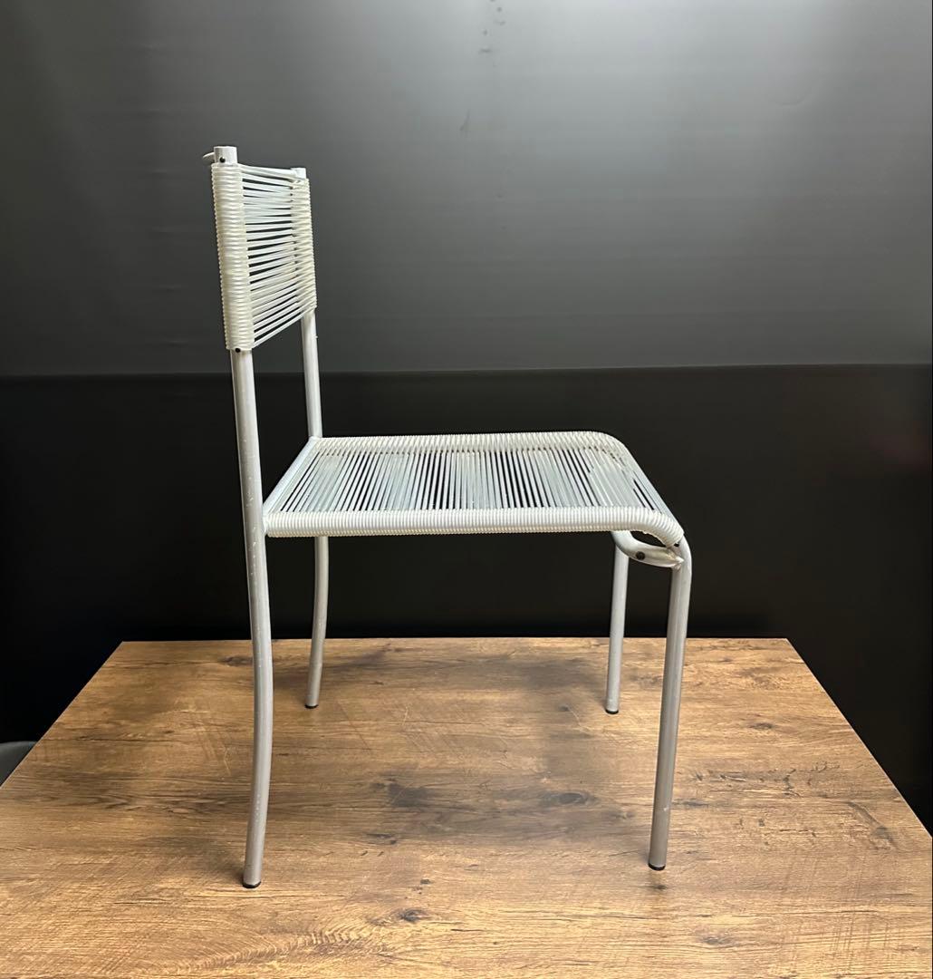 Cassinaixc. カッシーナ　Alias アリアス 「スパゲッティチェア」