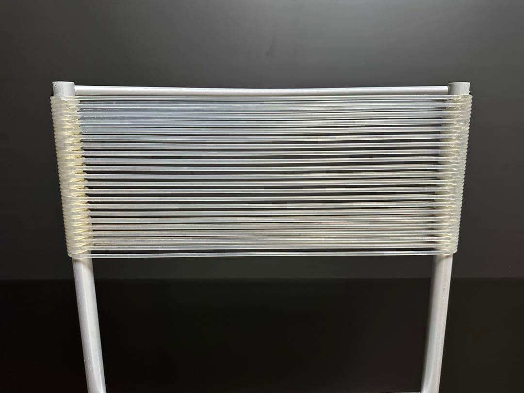 Cassinaixc. カッシーナ　Alias アリアス 「スパゲッティチェア」