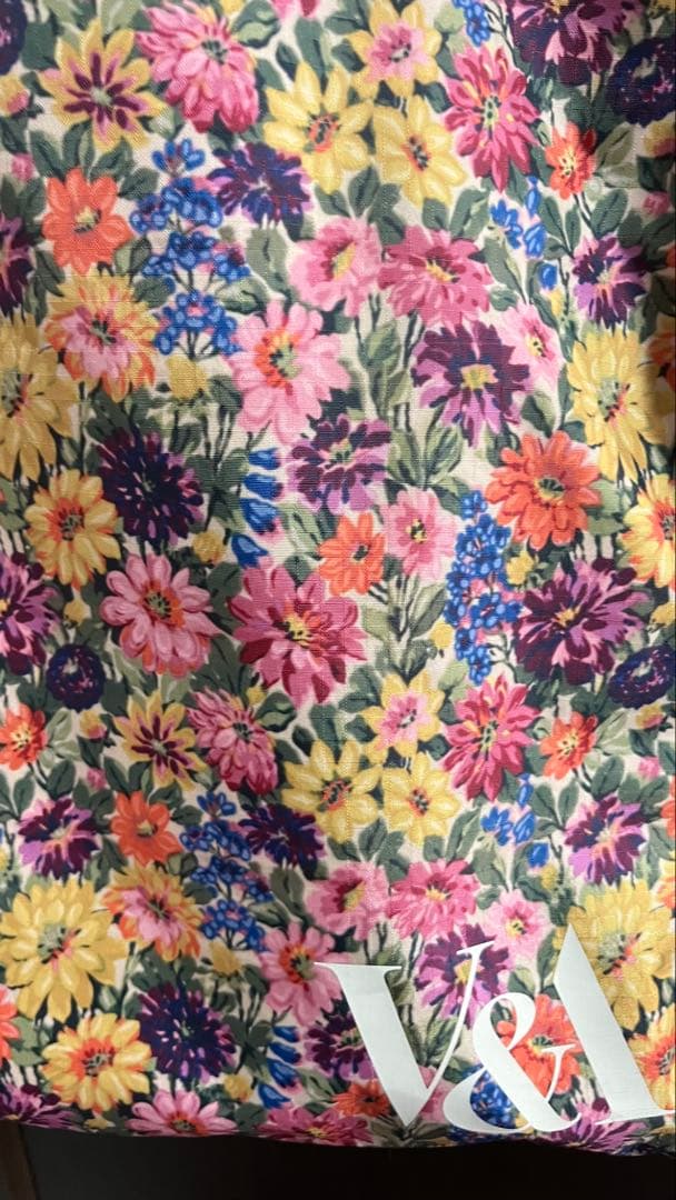 【レスポートサック】トートバッグ V&A