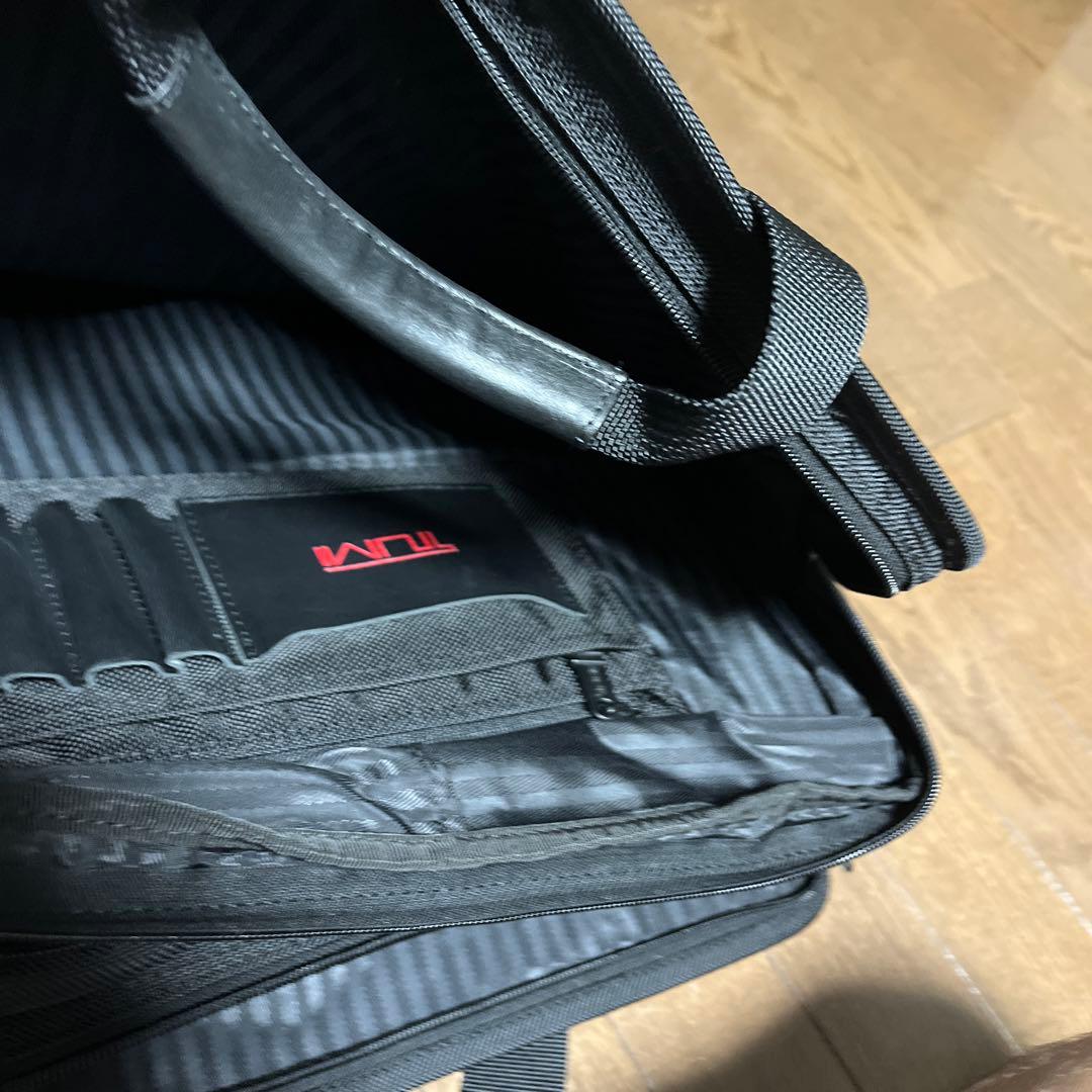 専用品　超レア！初期型TUMI ビジネスバッグ エクスパンダブル　価格相談可