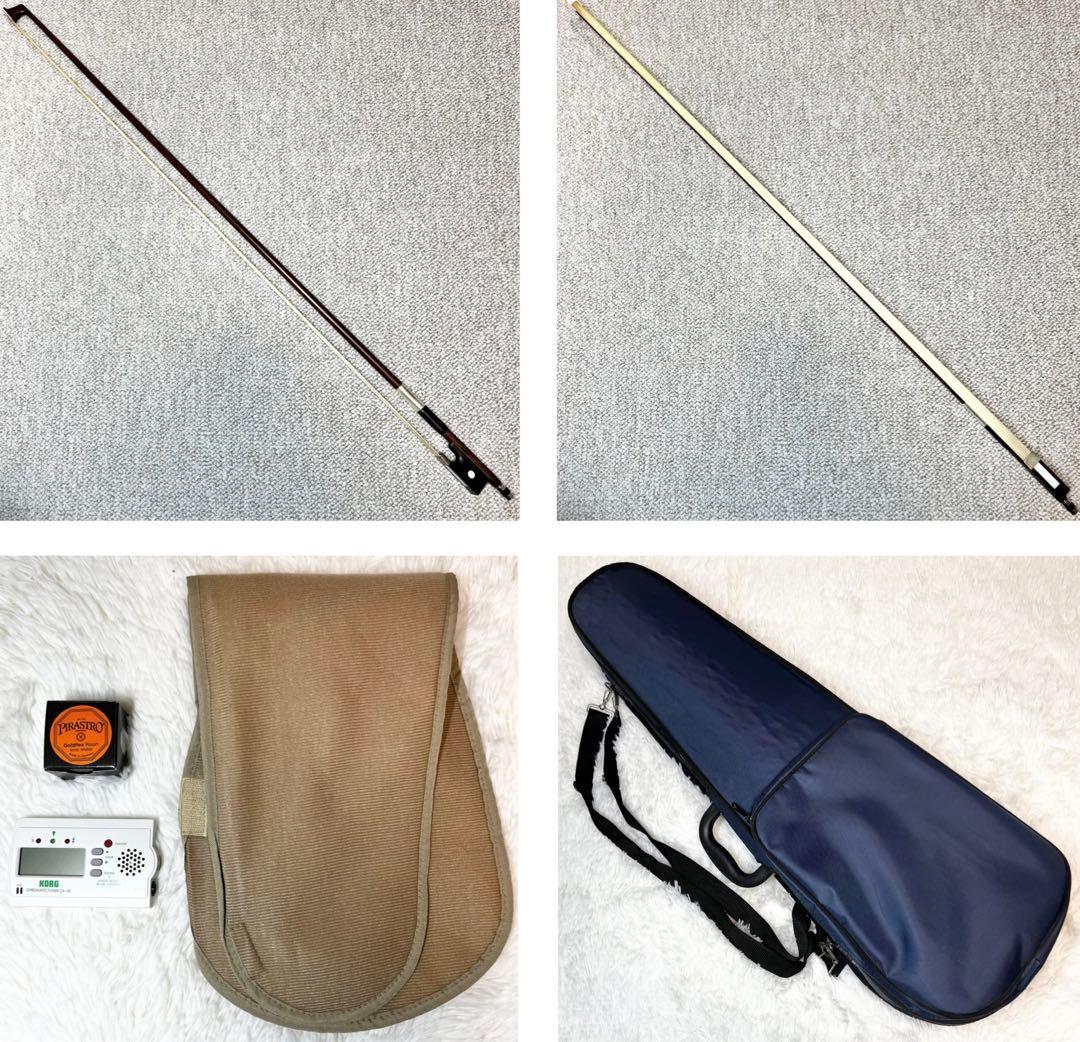 SUZUKI スズキ バイオリン No.230 4/4 2004年