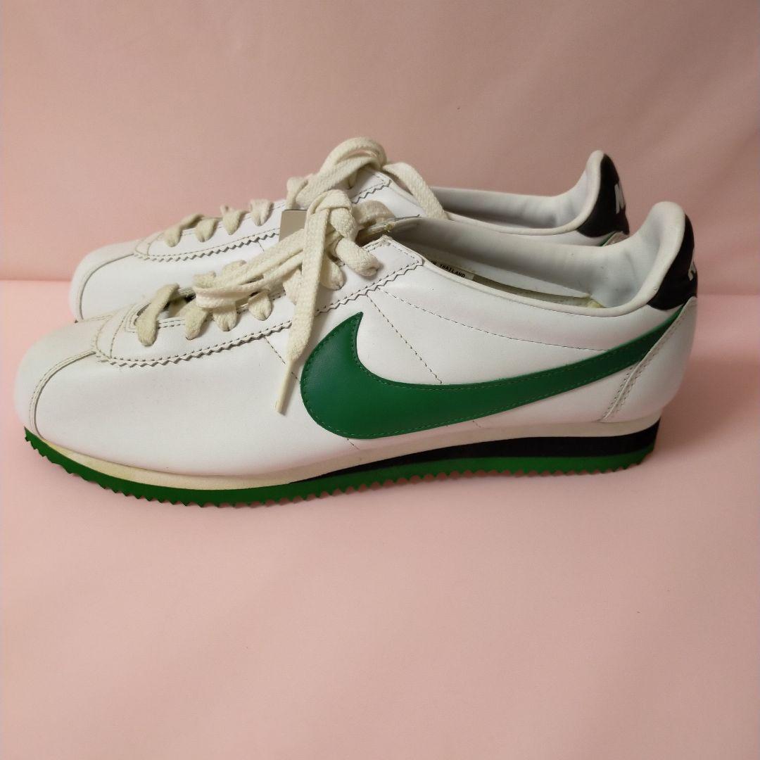 ナイキ　クラシック　コルテッツ　レザー09 スニーカー