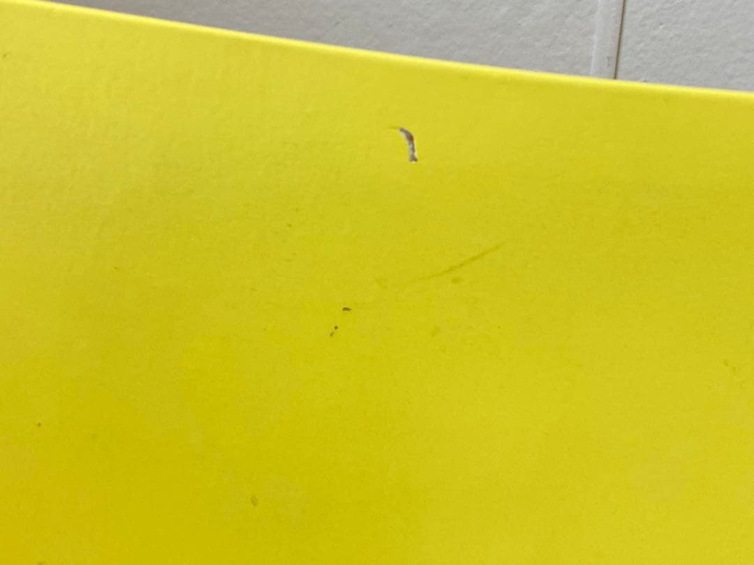 Fritz Hansen フリッツハンセン セブンチェア 1996年製 黄