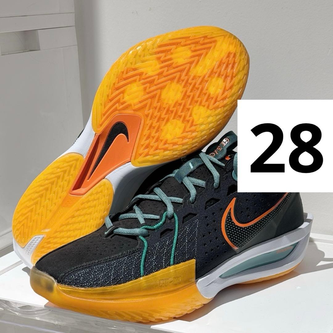 シューズ(男性用) NIKE GT CUT 3 g.t.cut3