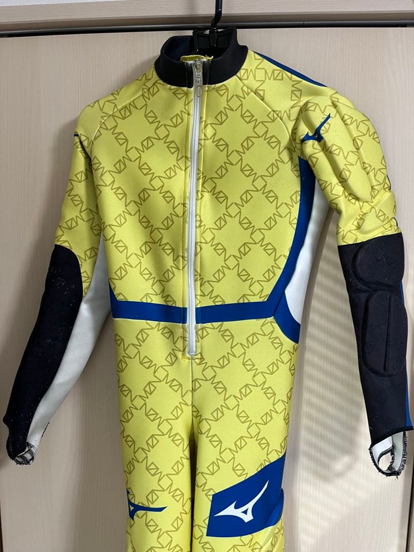 Mizuno ミズノ　スキー　ワンピース　150cm