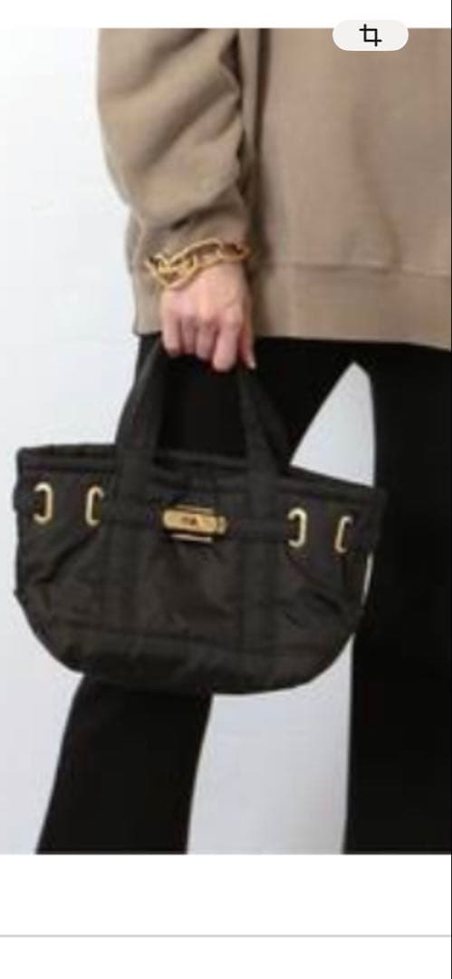 【SITA PARANTICA/シタパランティカ】ミニトート