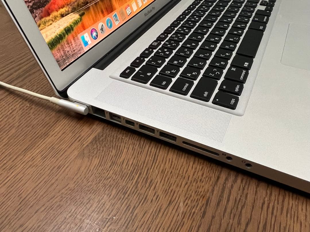 MacBookPro 2011 15インチ CTO ノングレア高解像度液晶モデル