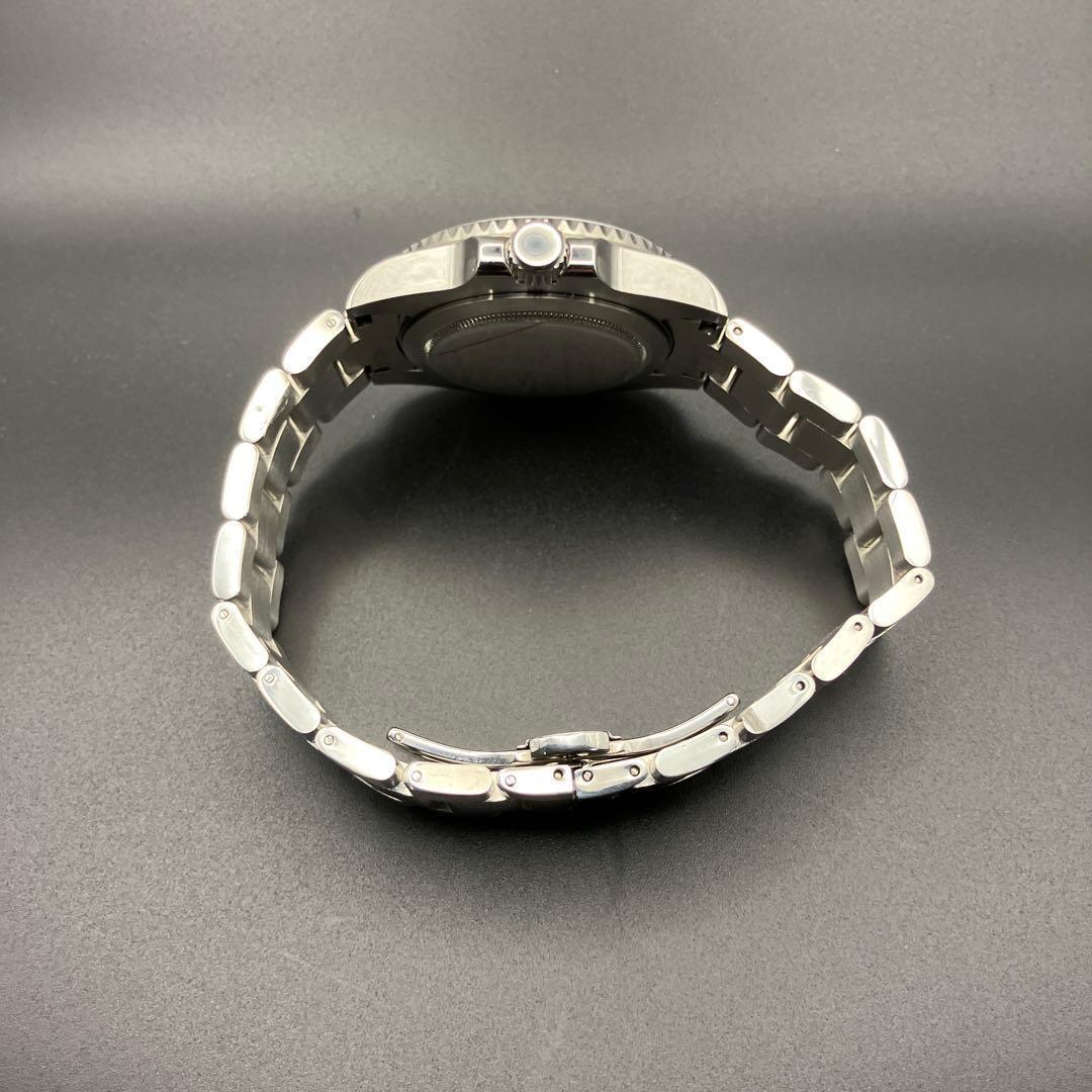 週末限定　MOD サファイアガラス 50 メートル防水 クォーツ時計