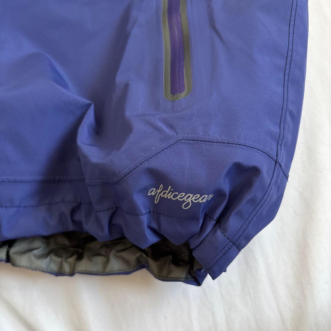 STUSSY AFDICEGEAR GORE-TEX ナイロンジャケット