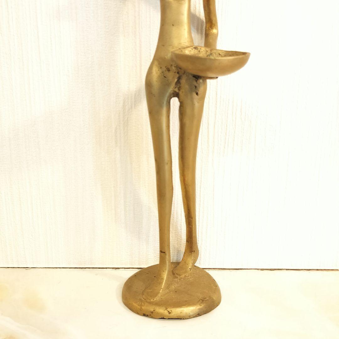 ミッドセンチュリー オブジェ フォークアート