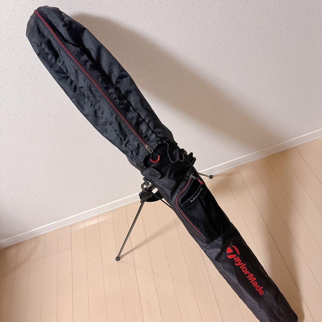 TaylorMade テーラーメイド スタンドバック　サブバッグ　セルフスタンド