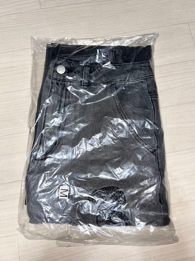 gibousグラデーションデニム