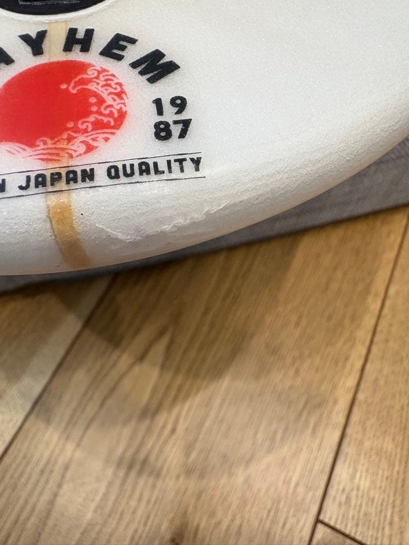 サーフィン・ボディボード D3.0 5.7 26L lostsurfboard