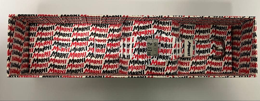 マルニ×Gショック　MARNI×G-SHOCK
