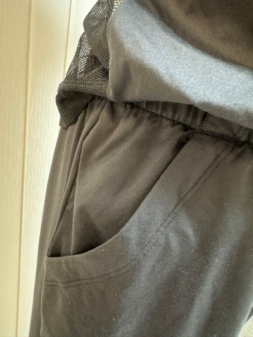 FEELCYCLE✖️ADIDAS忍者風 Mサイズ トレーニングウェア お洒落過ぎ