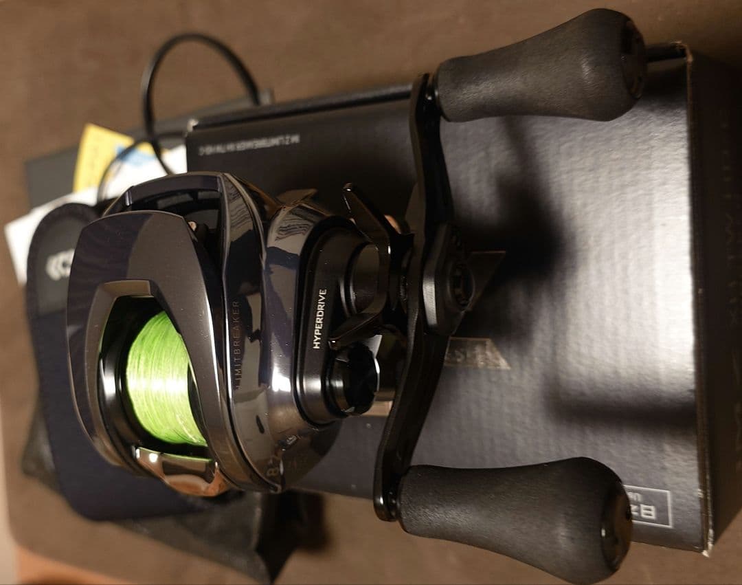 ダイワ IMZ リミットブレイカー TW XH