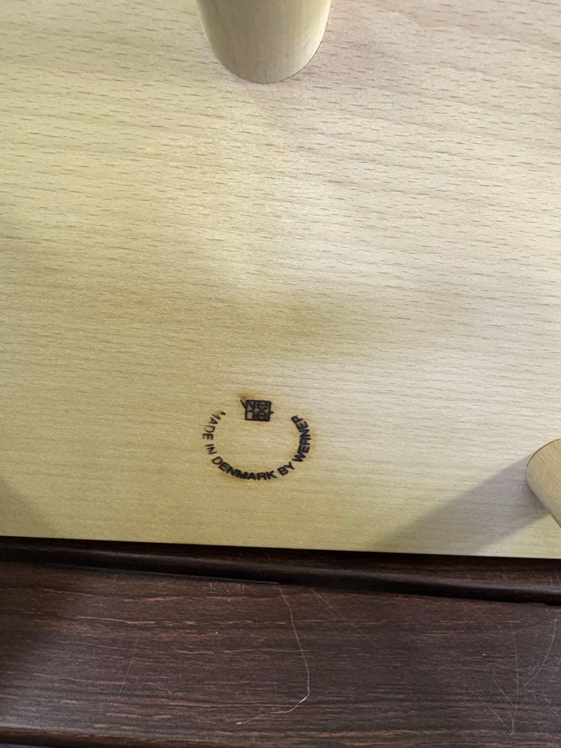 WERNER ワーナー シューメーカーチェア スツール　48cm