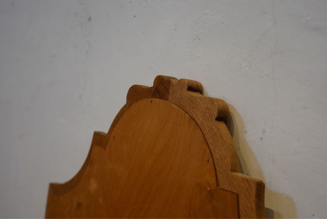 フランス　アンティーク　姿見　ミラー　1900年頃　ウォールミラー　鏡