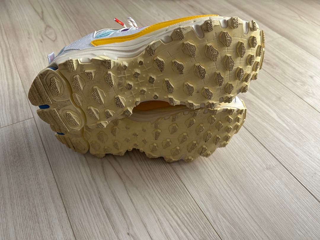 adidas ホットウィール　コラボスニーカー(23.5cm)