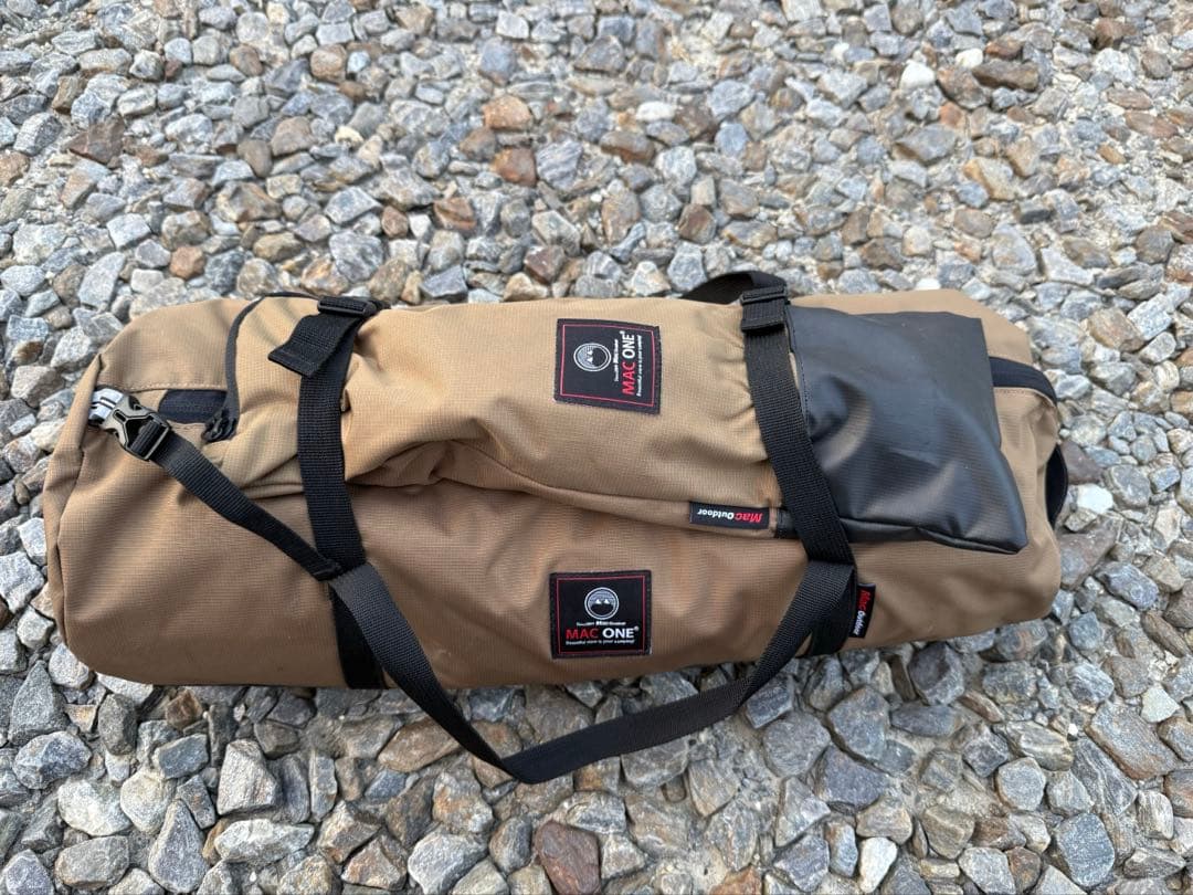 MAC ONE ヘキサタープ　マックアウトドア