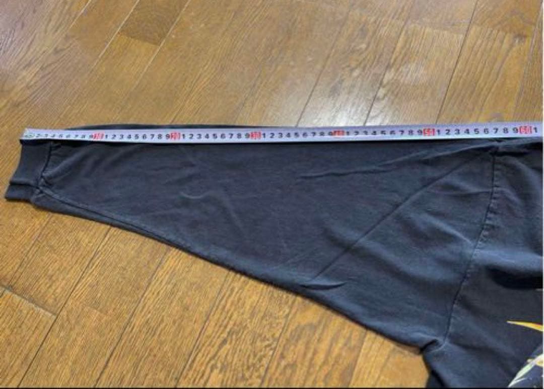 llica メタリカ pushead 90s tシャツ ロング　バンド