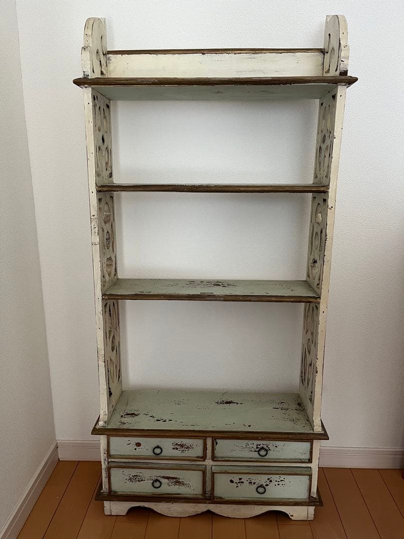 アンティーク　古い家具