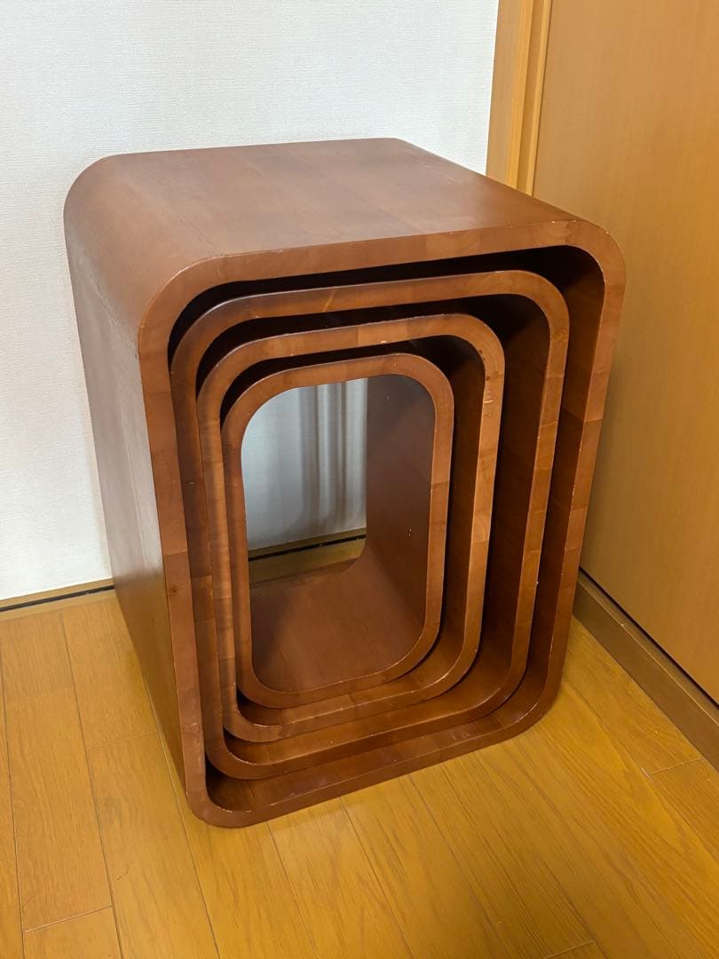 METRO CUBE SHELF（メトロ・キューブ・シェルフ）