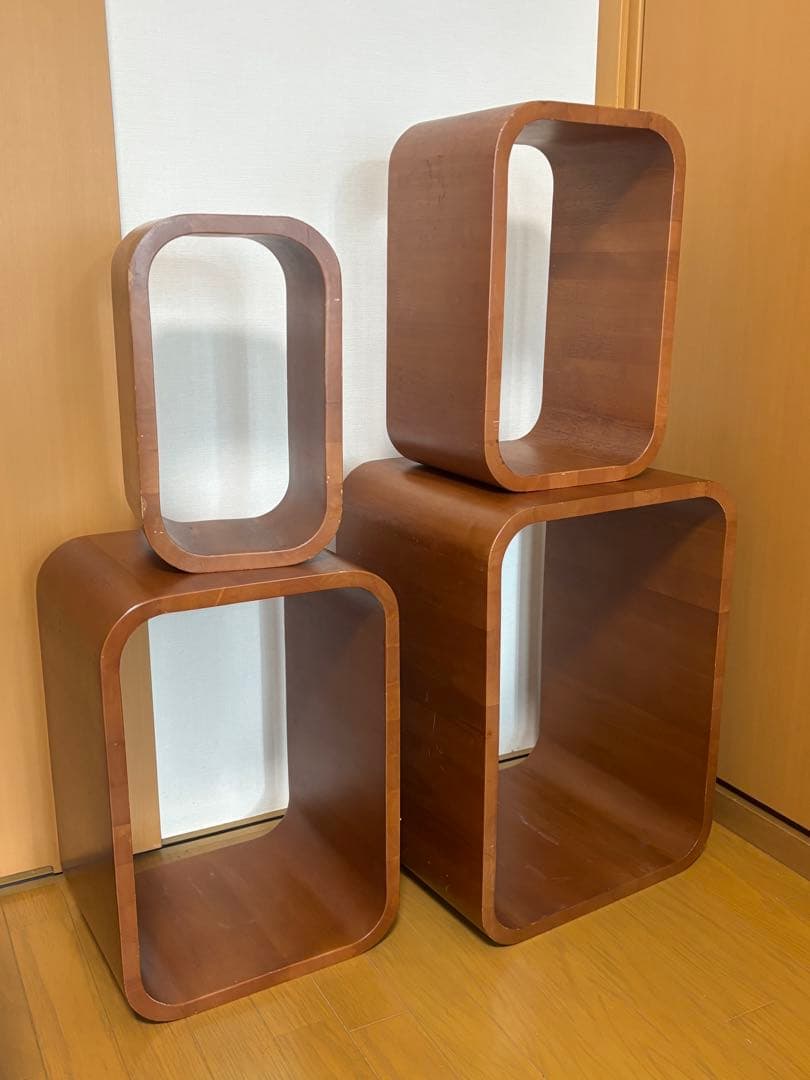 METRO CUBE SHELF（メトロ・キューブ・シェルフ）