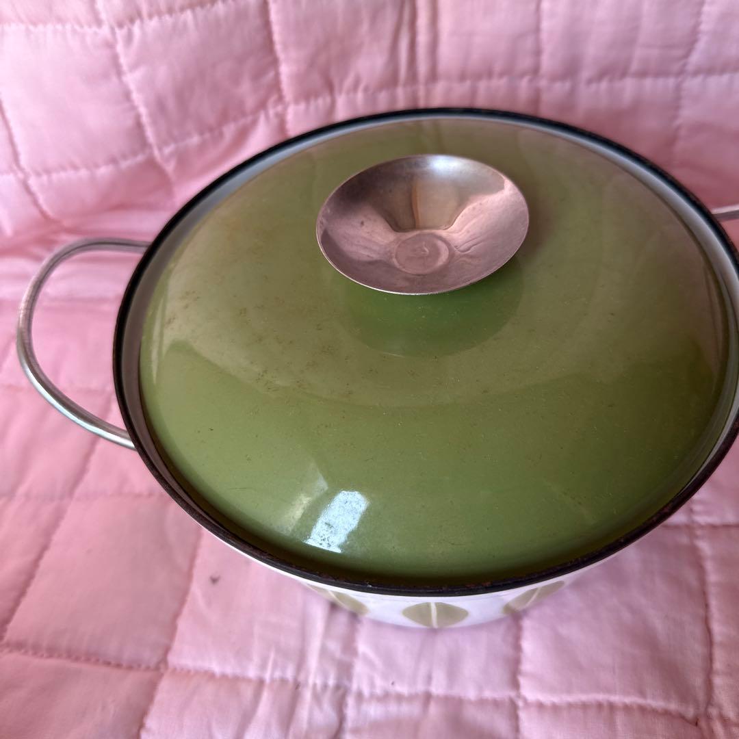 キャサリンホルム✳︎ロータスシリーズ✳︎両手鍋✳︎小