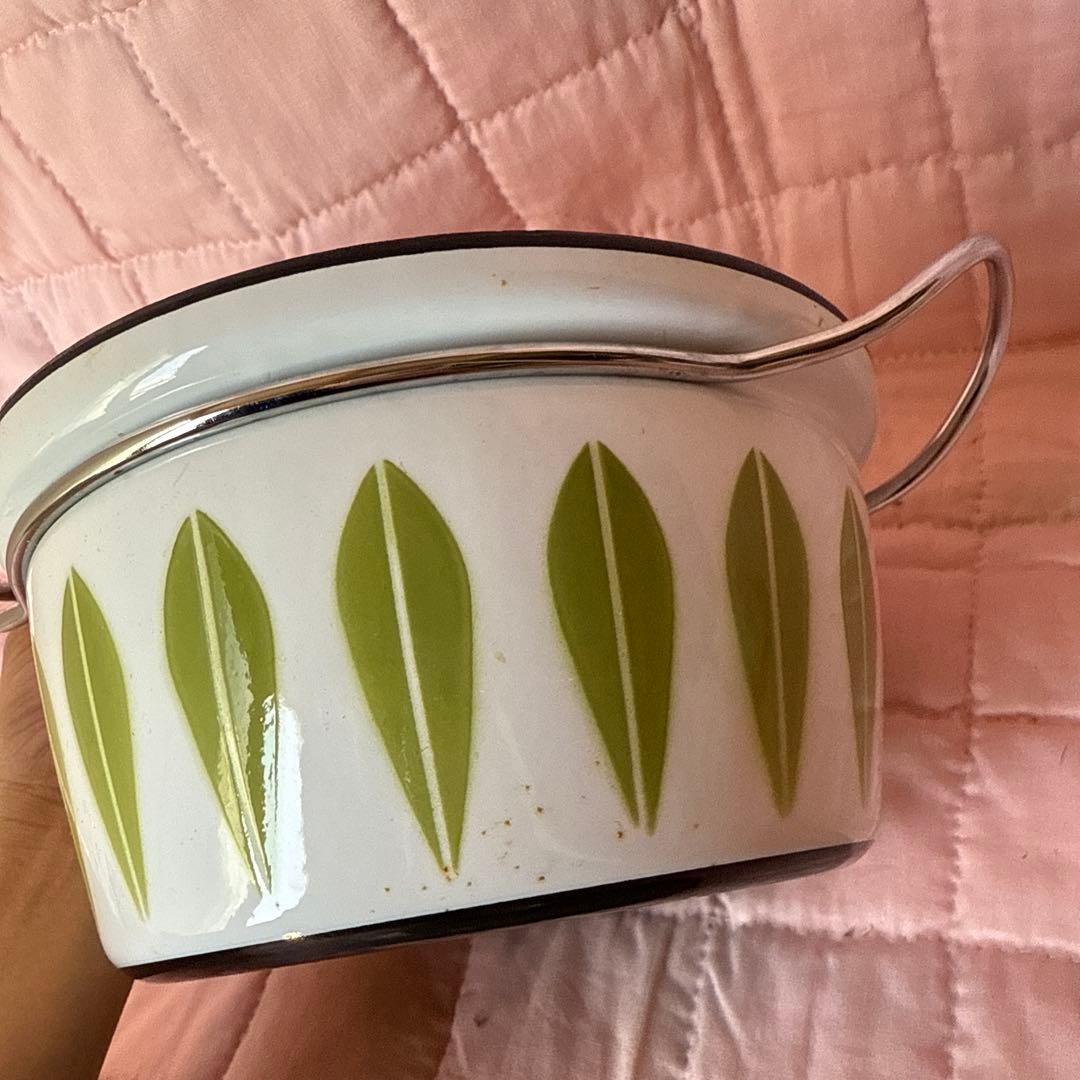 キャサリンホルム✳︎ロータスシリーズ✳︎両手鍋✳︎小