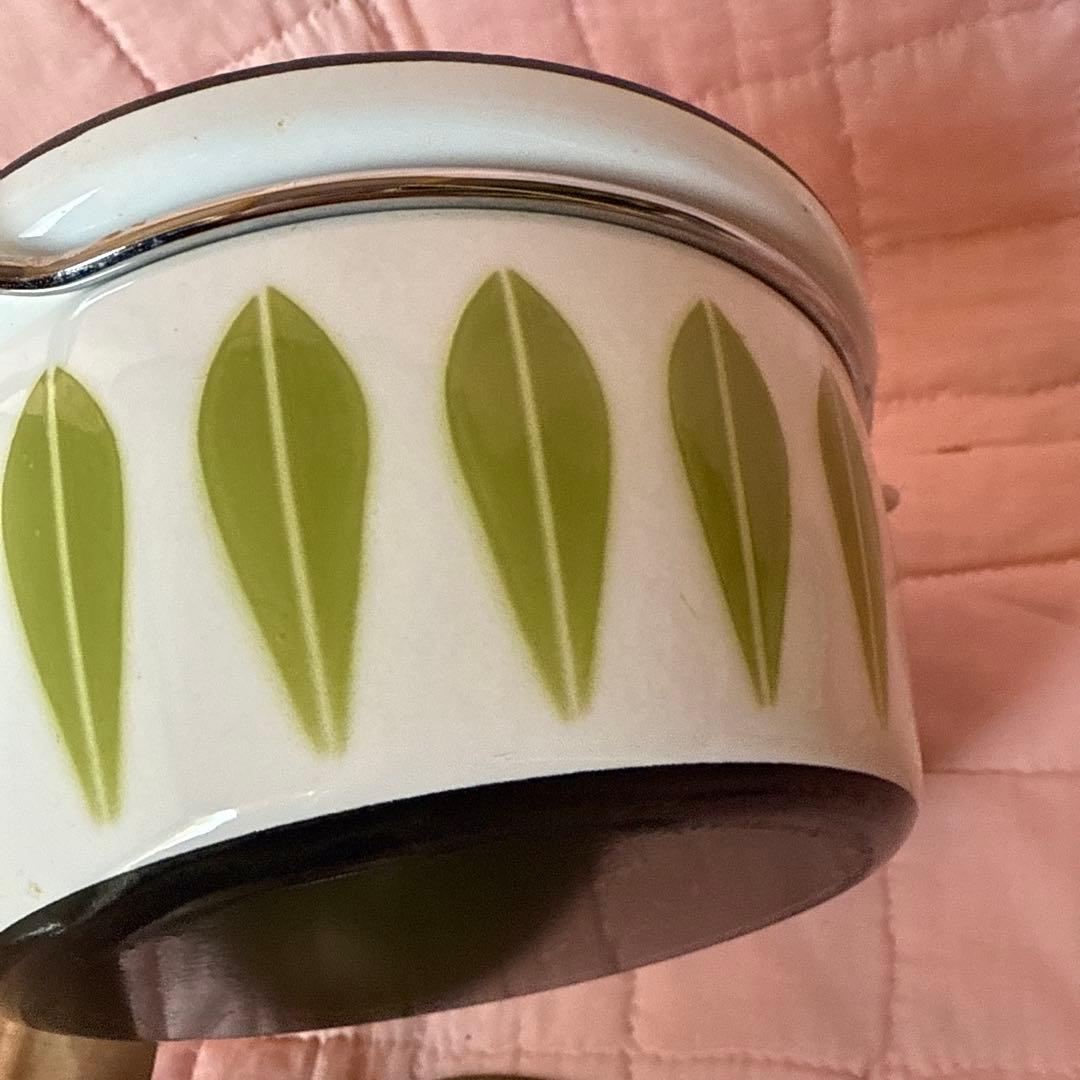 キャサリンホルム✳︎ロータスシリーズ✳︎両手鍋✳︎小