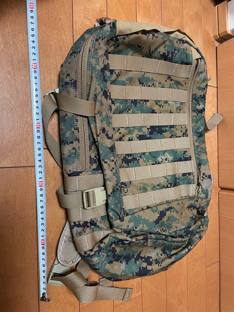 アサルトパック　APB03 迷彩リュック　バックパック