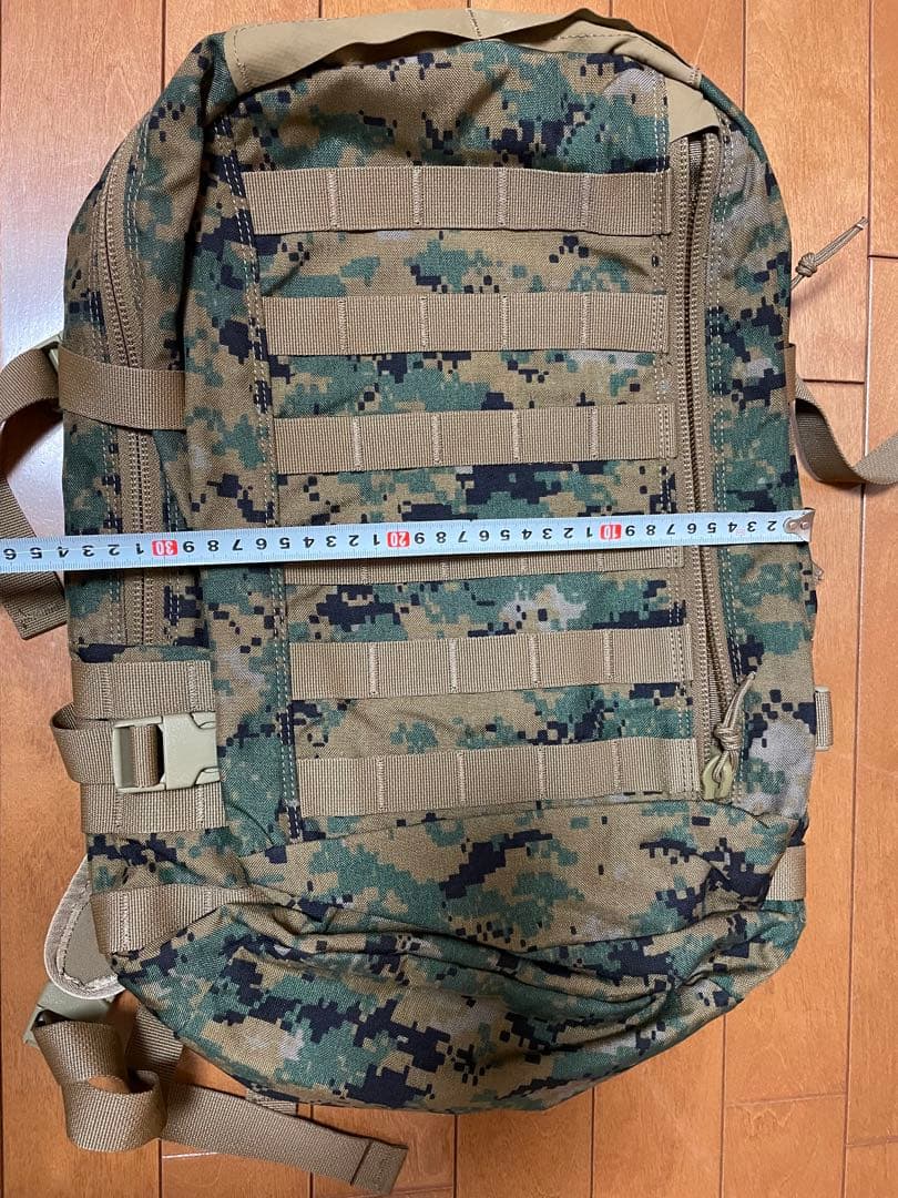 アサルトパック　APB03 迷彩リュック　バックパック