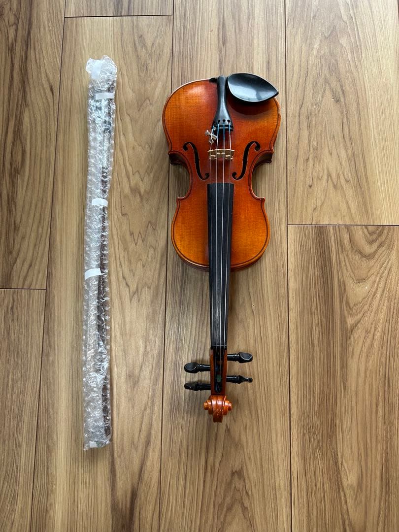 【値下げ】美品・鈴木バイオリン1/10, 弦楽器, セット