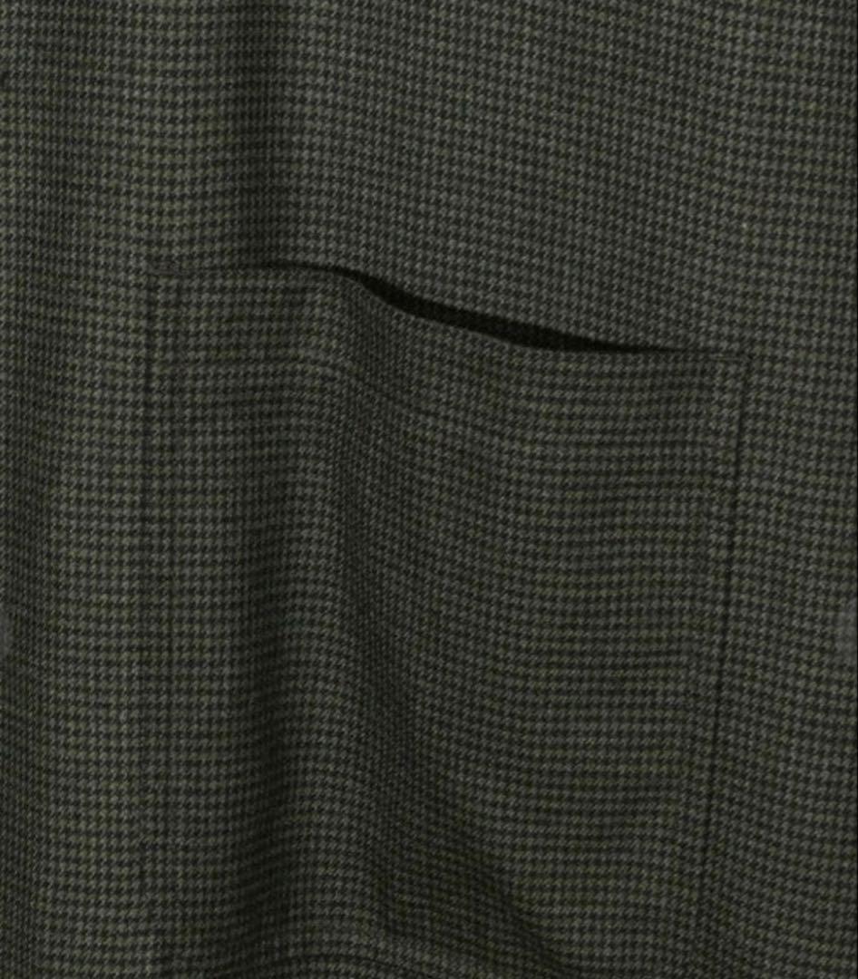 MENS BIGI 50th Anniv リバーシブルステンカラーコート 新品