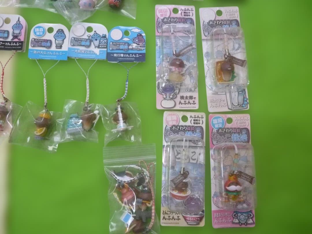 希少！全国ご当地限定！おさわり探偵なめこ栽培キット60個