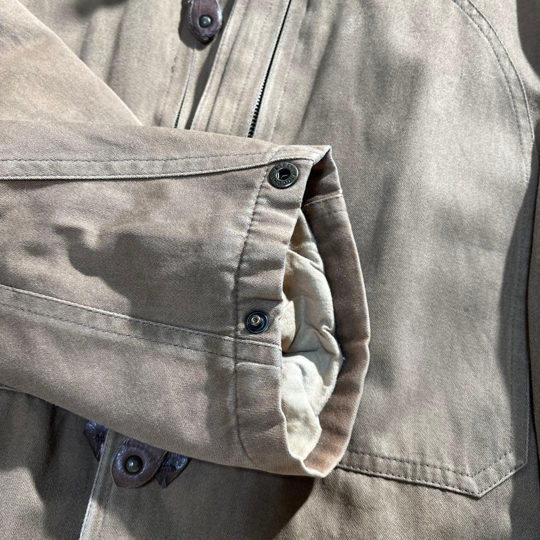 ヴィンテージGIORGIO ARMANI ジョルジオアルマーニ イタリアコットン