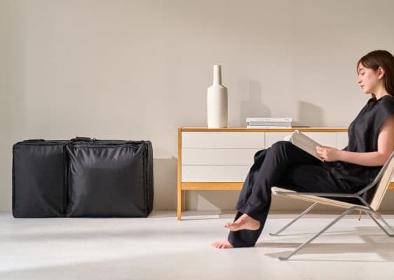 ninTEIJIN SLEEP OPTIMIZER™ 3 in 1 BED